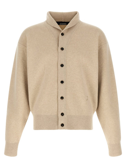 Jacquemus Le Cardigan Pelota Cardigan