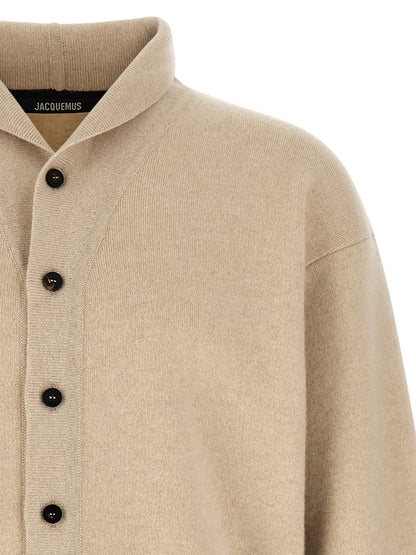 Jacquemus Le Cardigan Pelota Cardigan