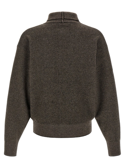 Jacquemus Le Cardigan Pelota Cardigan