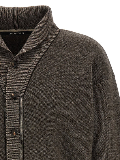 Jacquemus Le Cardigan Pelota Cardigan