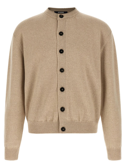 Jacquemus Le Cardigan Moulin Cardigan