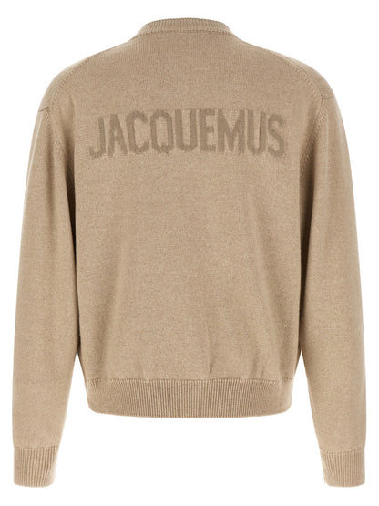 Jacquemus Le Cardigan Moulin Cardigan