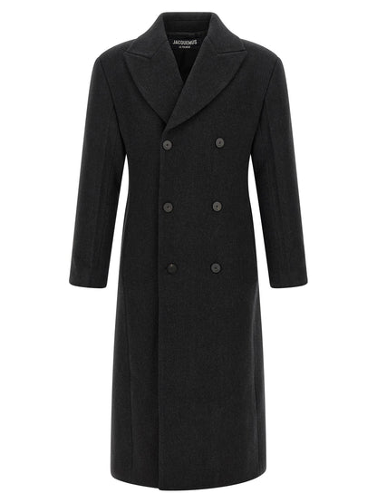 Jacquemus Le Manteau Tailleur Coat