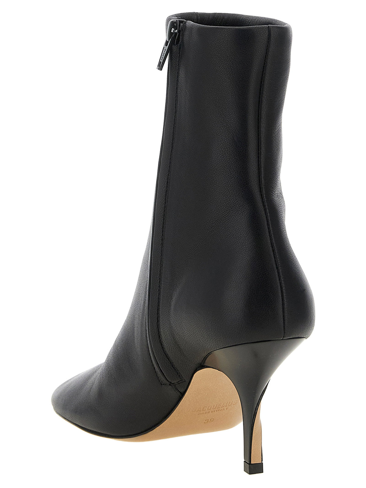 Jacquemus Le Bottines Ankle Boots