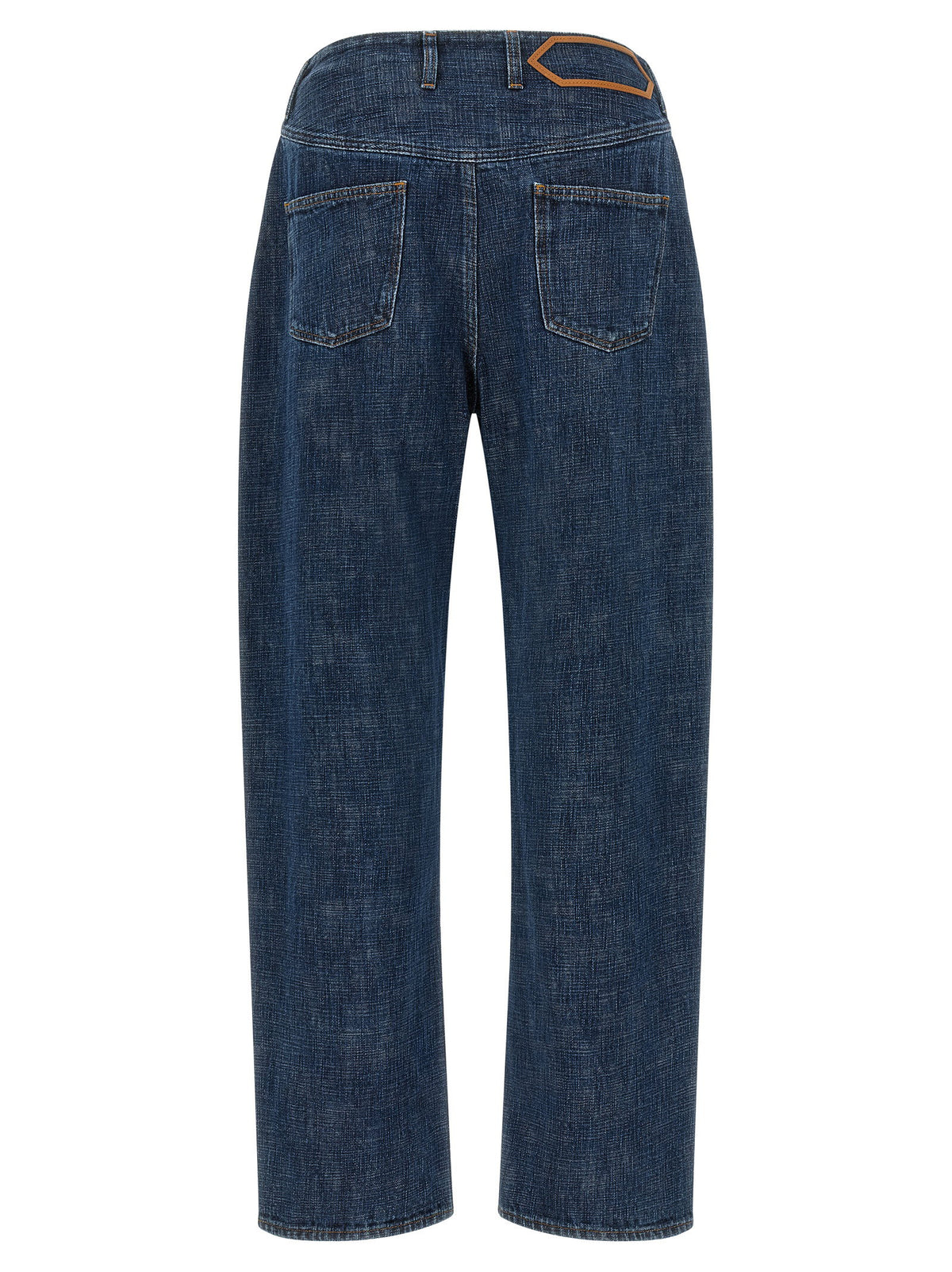 Jacquemus Le De-nîmes Tempo Jeans