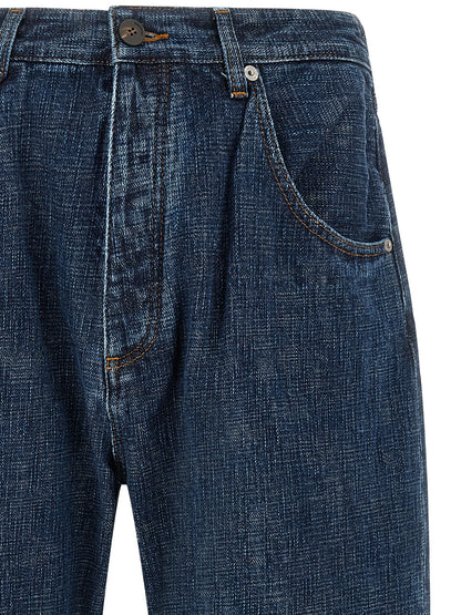 Jacquemus Le De-nîmes Tempo Jeans