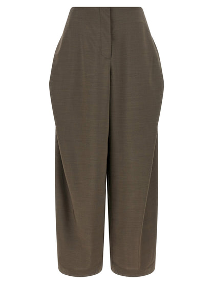 Jacquemus Le Pantalon Cubisto Pants
