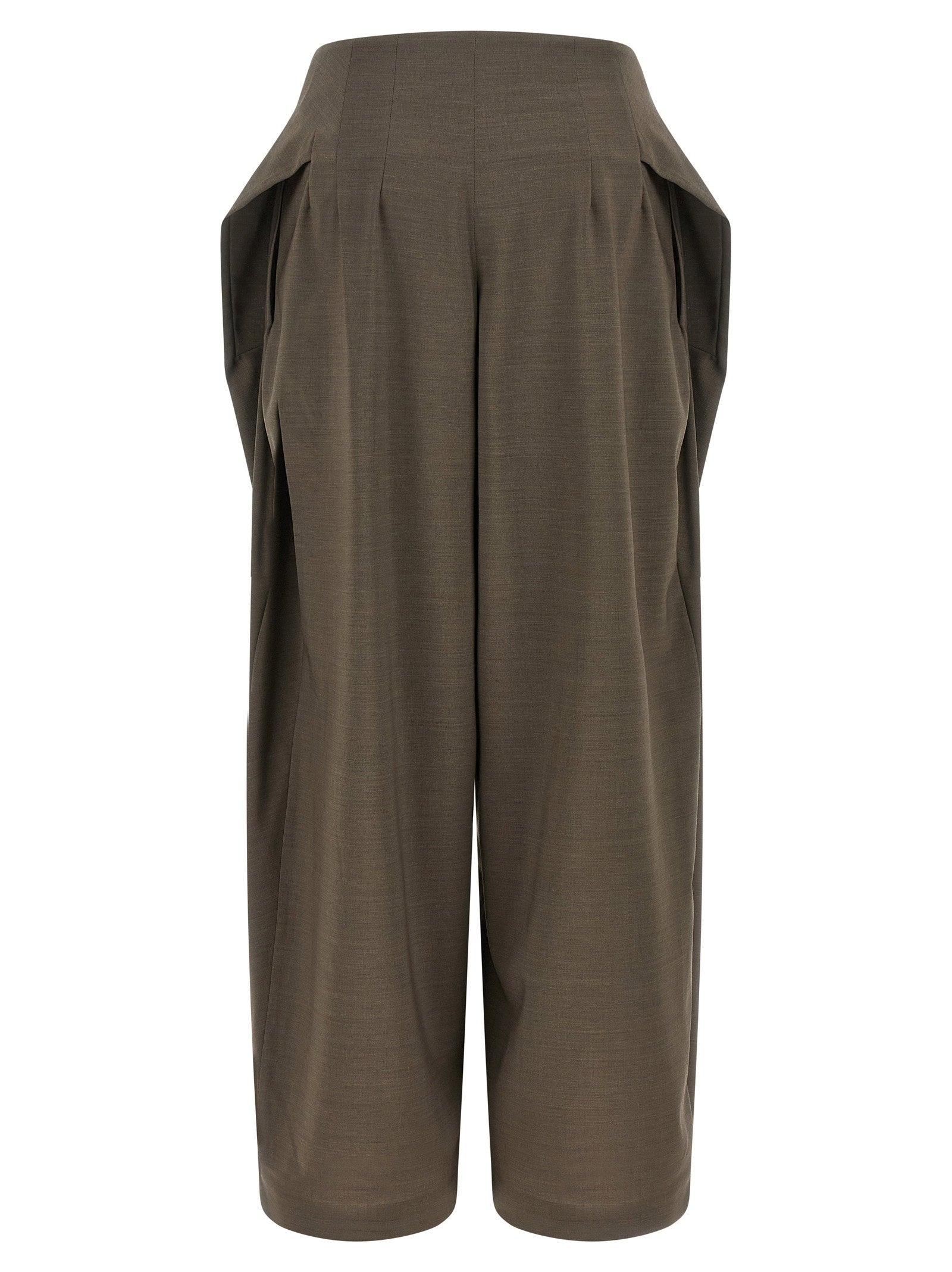 Jacquemus Le Pantalon Cubisto Pants