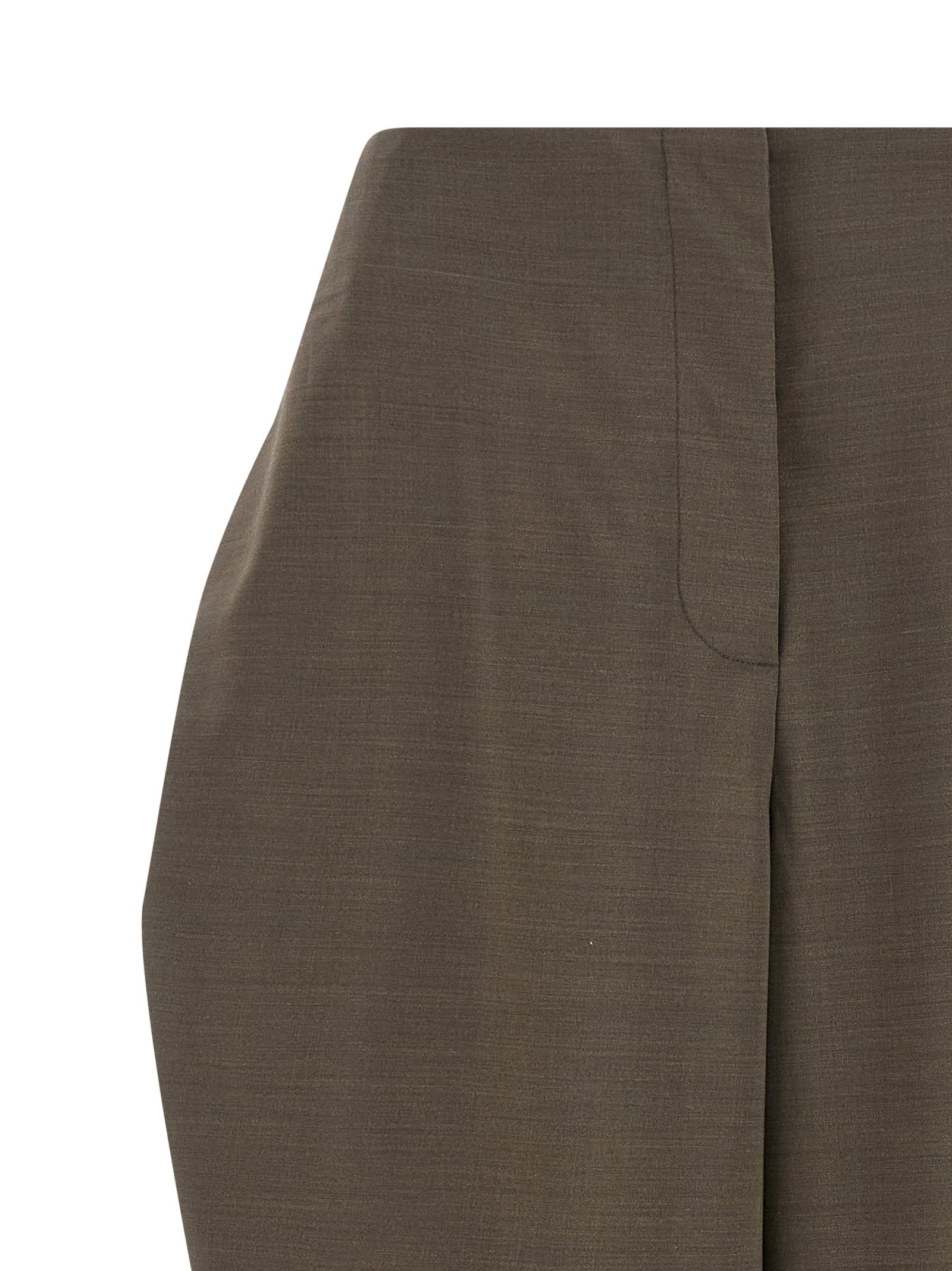 Jacquemus Le Pantalon Cubisto Pants