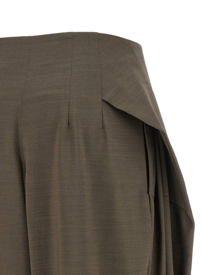 Jacquemus Le Pantalon Cubisto Pants