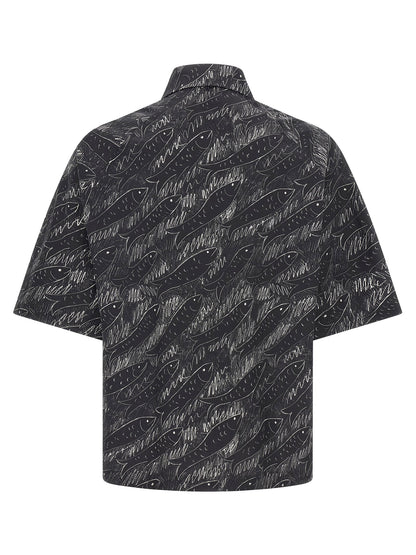 Jacquemus La Chemise Rio Shirt