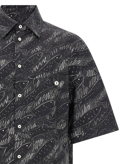 Jacquemus La Chemise Rio Shirt