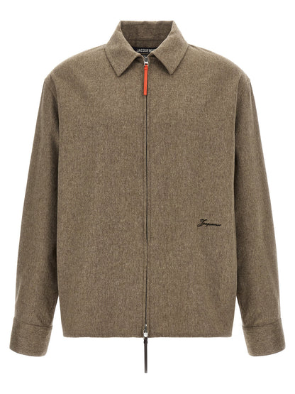 Jacquemus La Chemise Flash Shirt