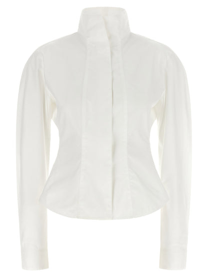 Jacquemus La Chemise Tulipe Shirt