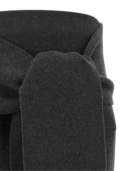 Jacquemus La Jupe Fiocco Skirt