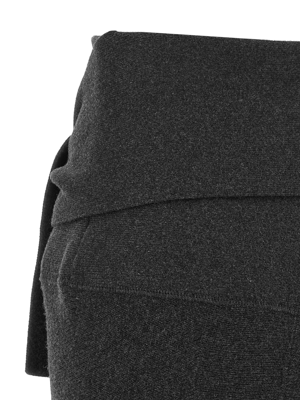 Jacquemus La Jupe Fiocco Skirt