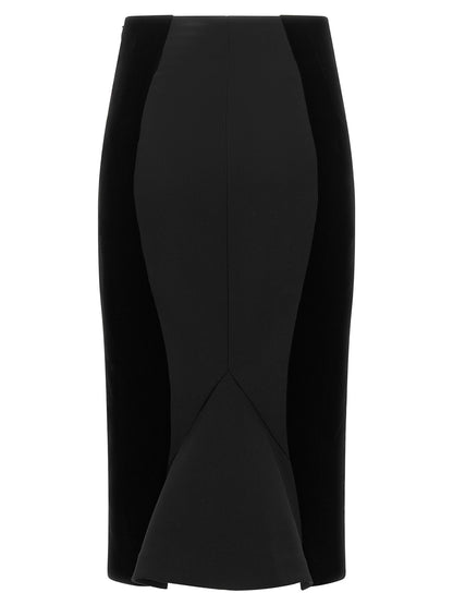 Jacquemus La Jupe Tailleur Skirt