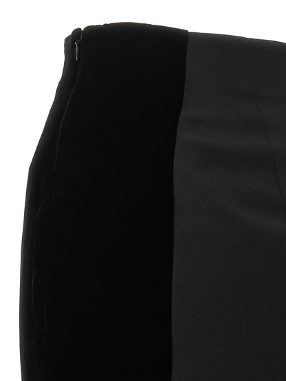 Jacquemus La Jupe Tailleur Skirt