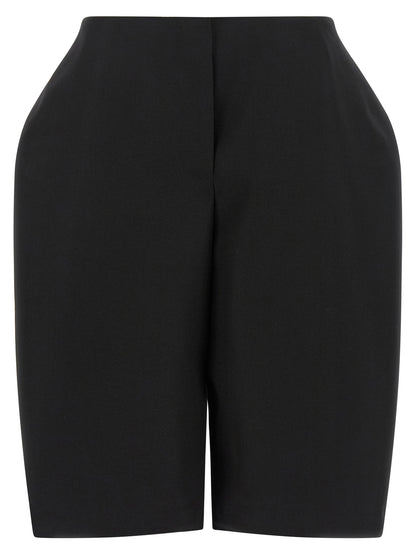 Jacquemus Le Short Cubisto Bermuda Shorts