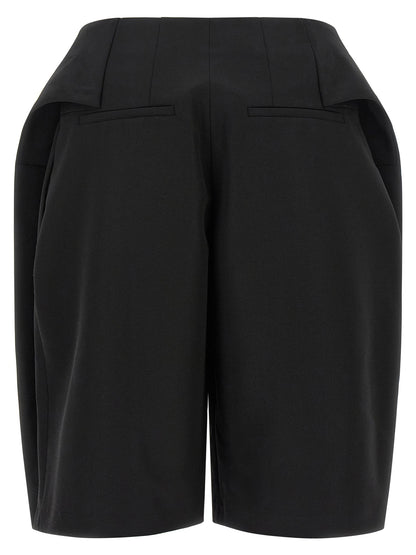 Jacquemus Le Short Cubisto Bermuda Shorts