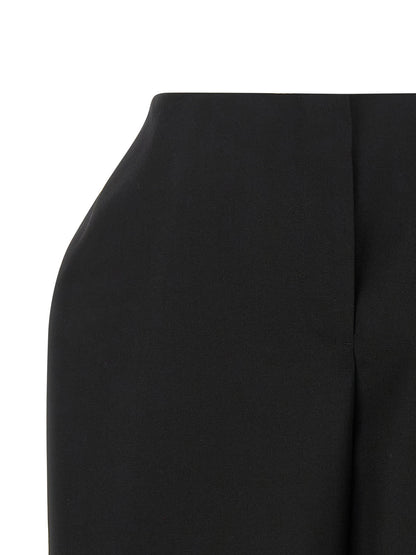 Jacquemus Le Short Cubisto Bermuda Shorts