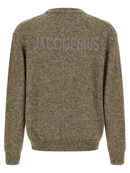 Jacquemus La Maillot Moulin Sweater
