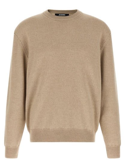 Jacquemus Le Maillot Moulin Sweater