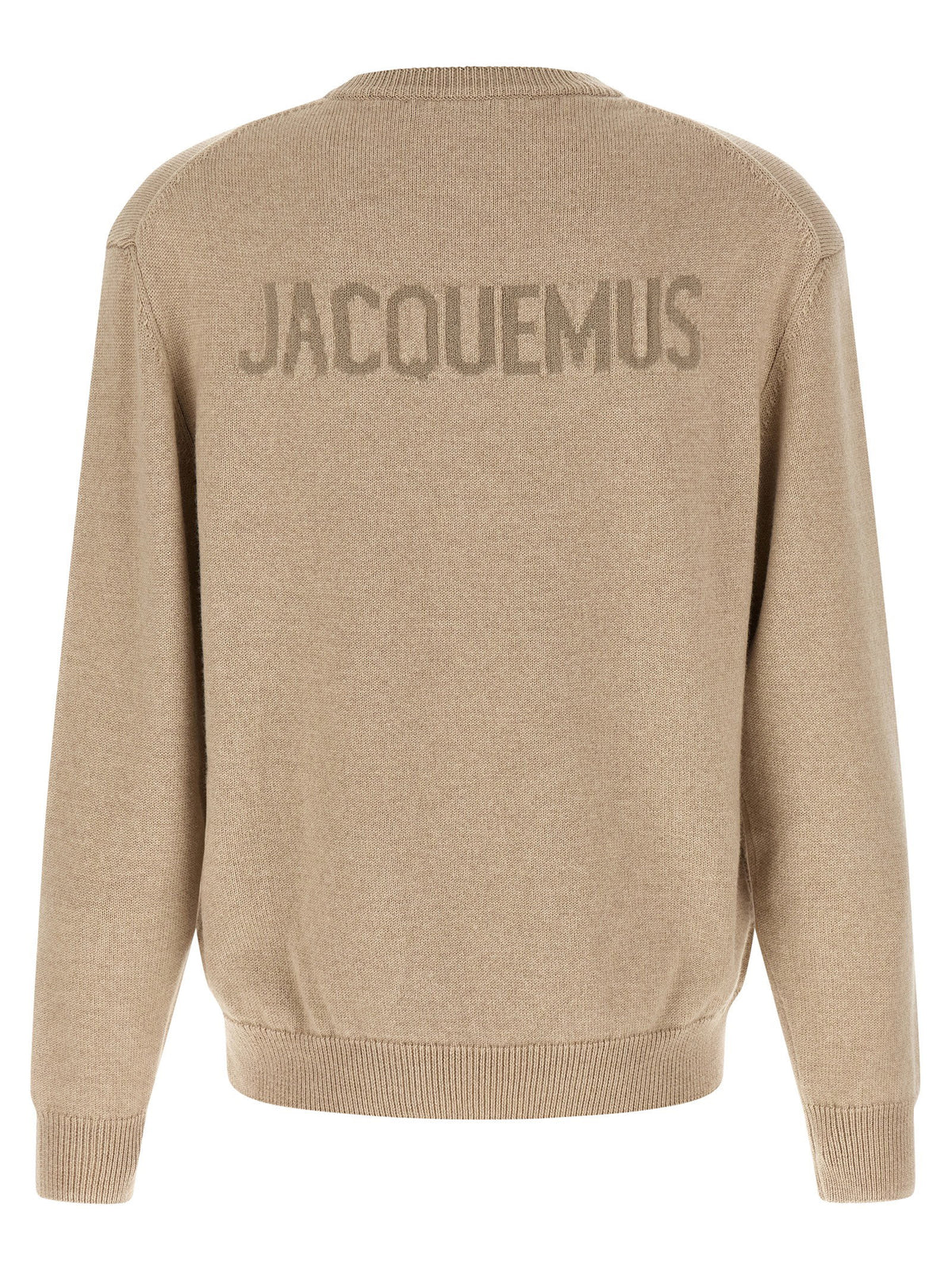 Jacquemus Le Maillot Moulin Sweater