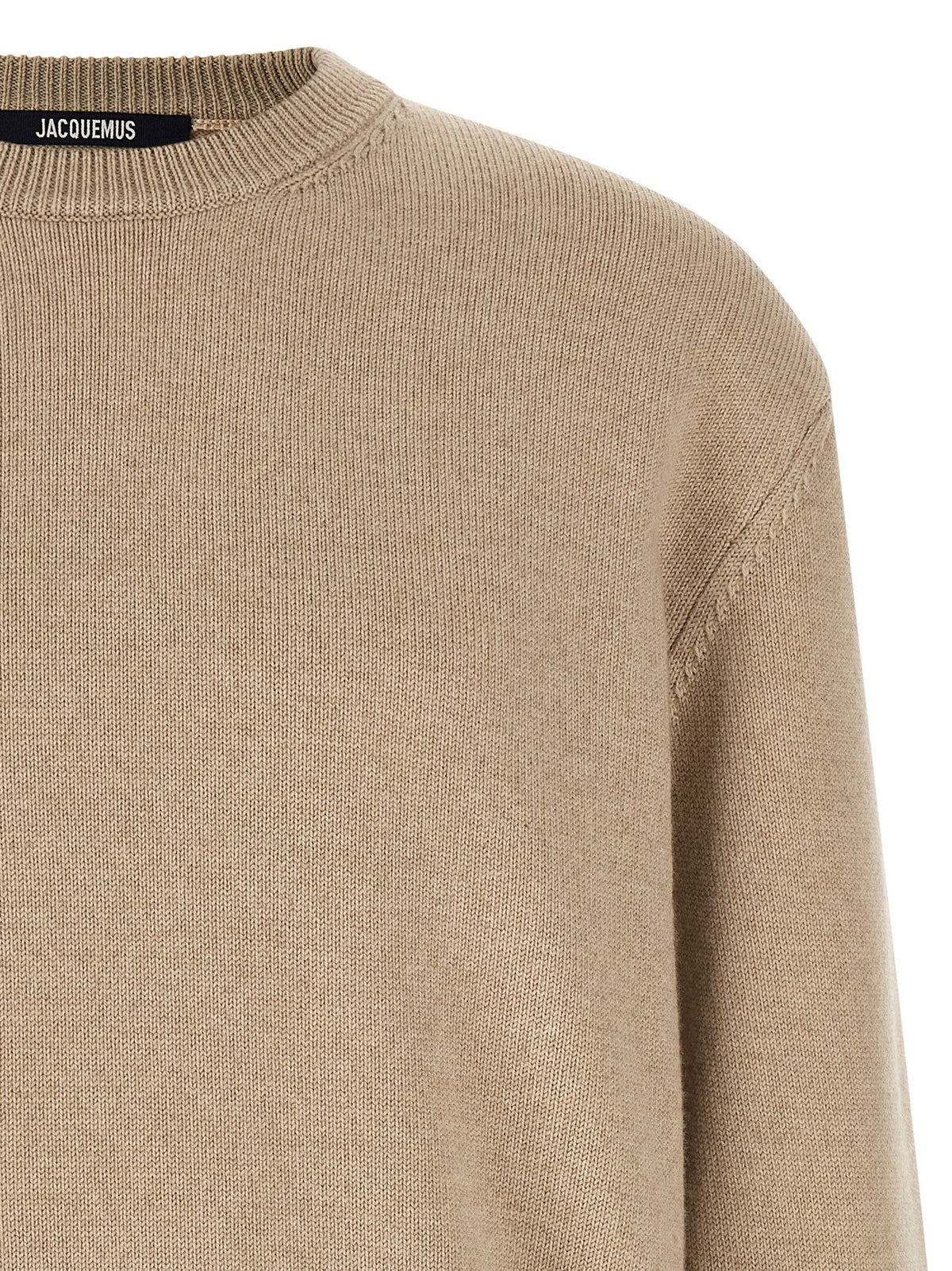Jacquemus Le Maillot Moulin Sweater