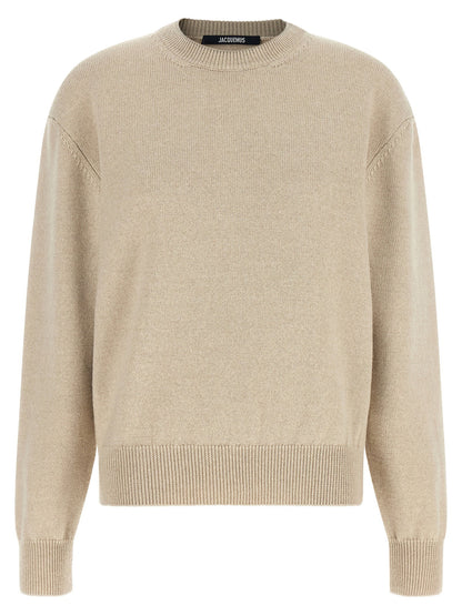 Jacquemus La Maille Moulin Sweater