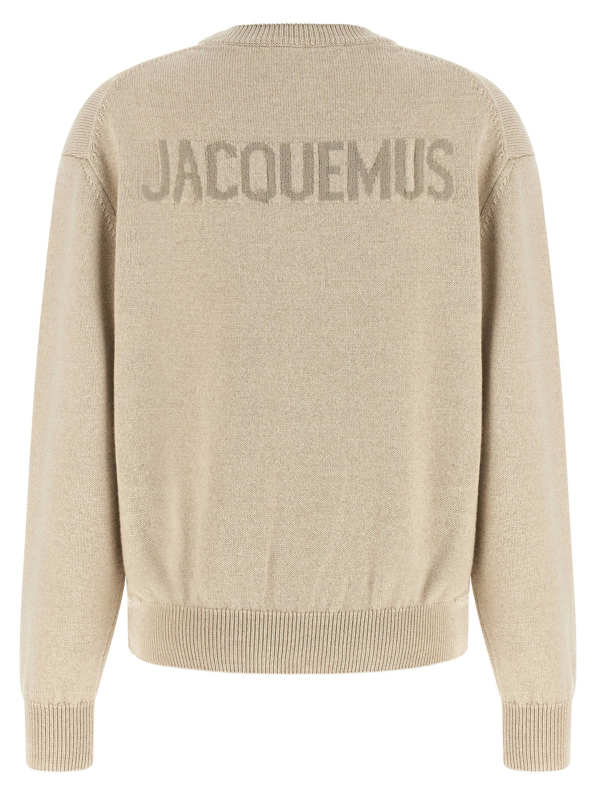 Jacquemus La Maille Moulin Sweater