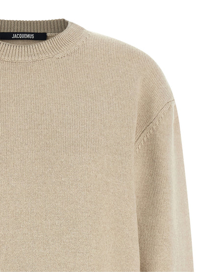 Jacquemus La Maille Moulin Sweater