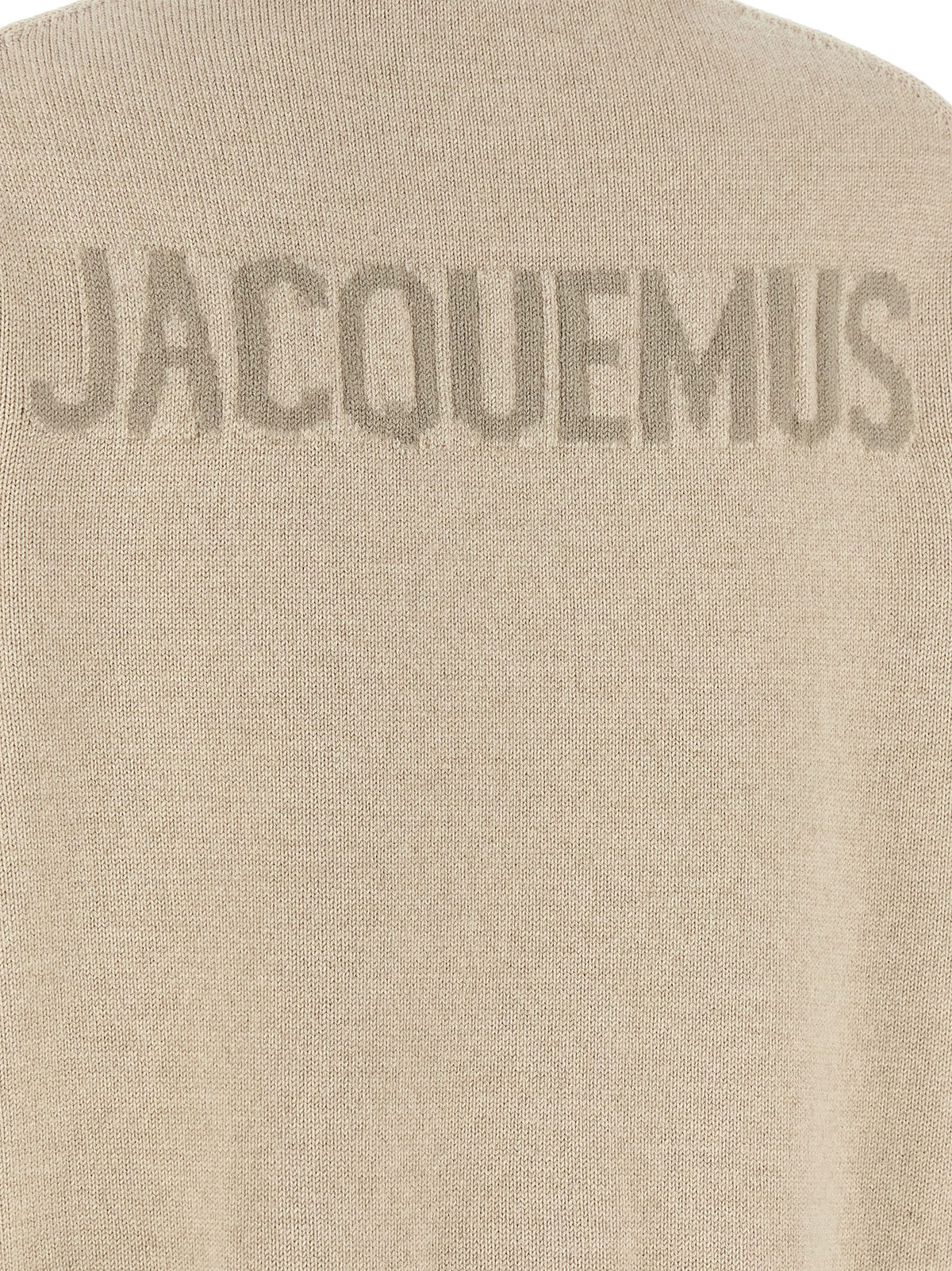 Jacquemus La Maille Moulin Sweater