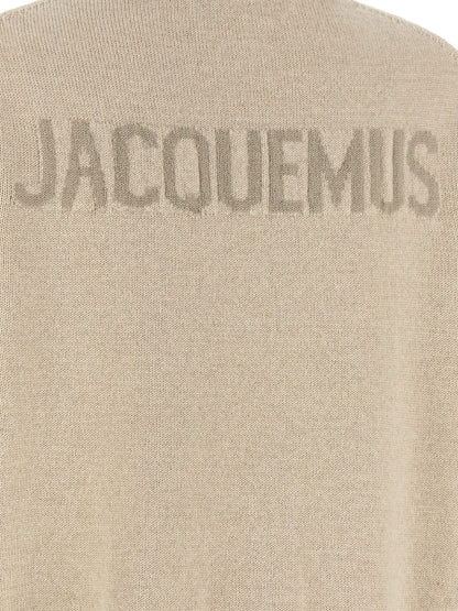 Jacquemus La Maille Moulin Sweater