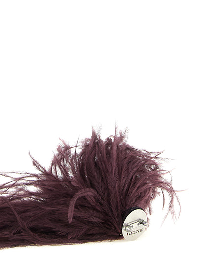 Gianluca Capannolo Feather Pin