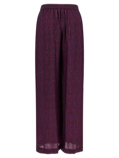 Gianluca Capannolo Claudia Pants