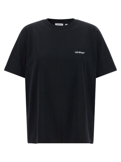 Off White Arrow Out Flower T-shirt