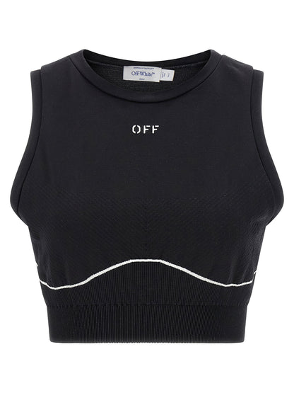 Off White Off-white™ Sports Top