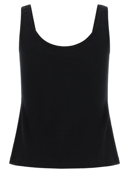 Off White Off Stamp Tank Top