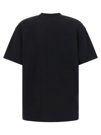 Off White Big Logo Bookish T-shirt