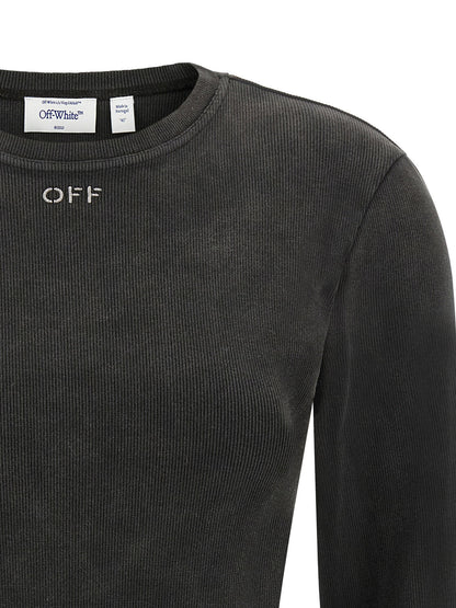 Off White Off Stamp T-shirt