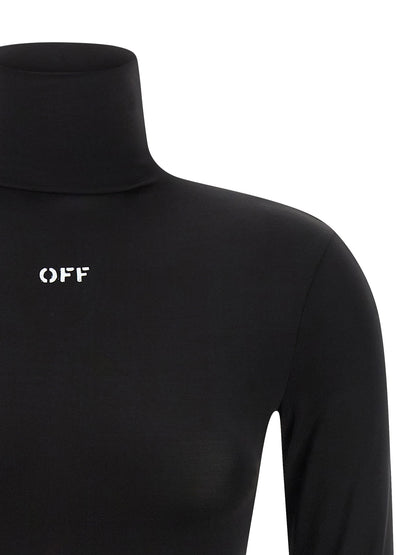Off White Off Stamp Sweater