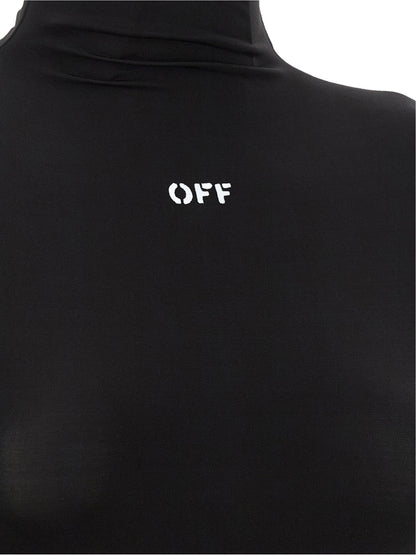 Off White Off Stamp Sweater