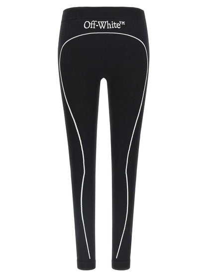 Off White Off Stamp Leggings