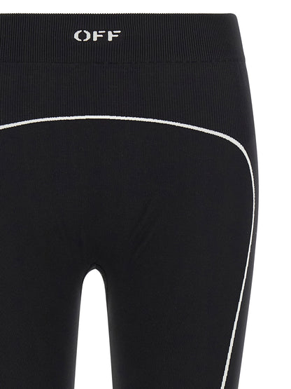 Off White Off Stamp Leggings