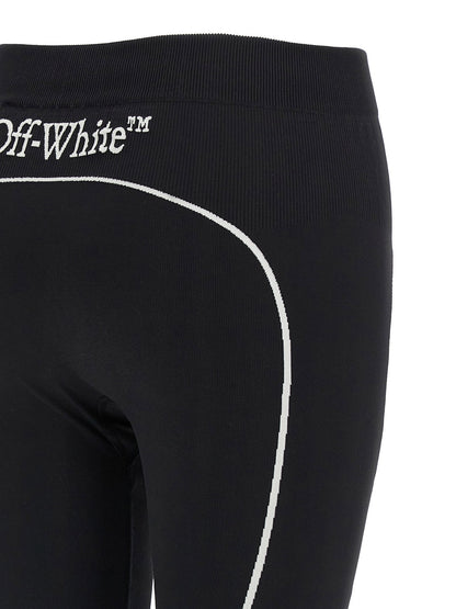 Off White Off Stamp Leggings