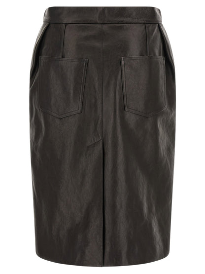 Magda Butrym 28 Skirt