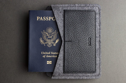 Passport Holder