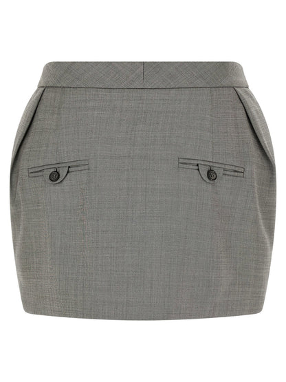 Magda Butrym 14 Skirt
