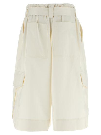 Zimmermann The Illuminate Bermuda Short Bermuda Shorts